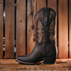 Bota Rio Grande Belinda Choco 022
