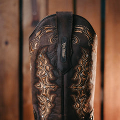 Bota Rio Grande Belinda Choco 022