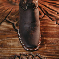 Bota Rio Grande Belinda Choco 022