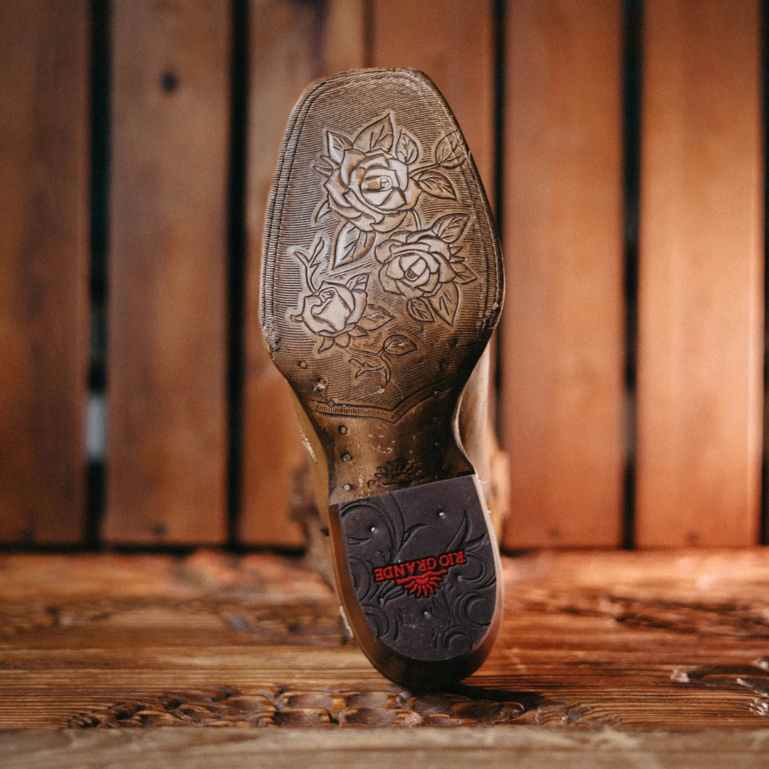 Bota Rio Grande Lily Miel 023
