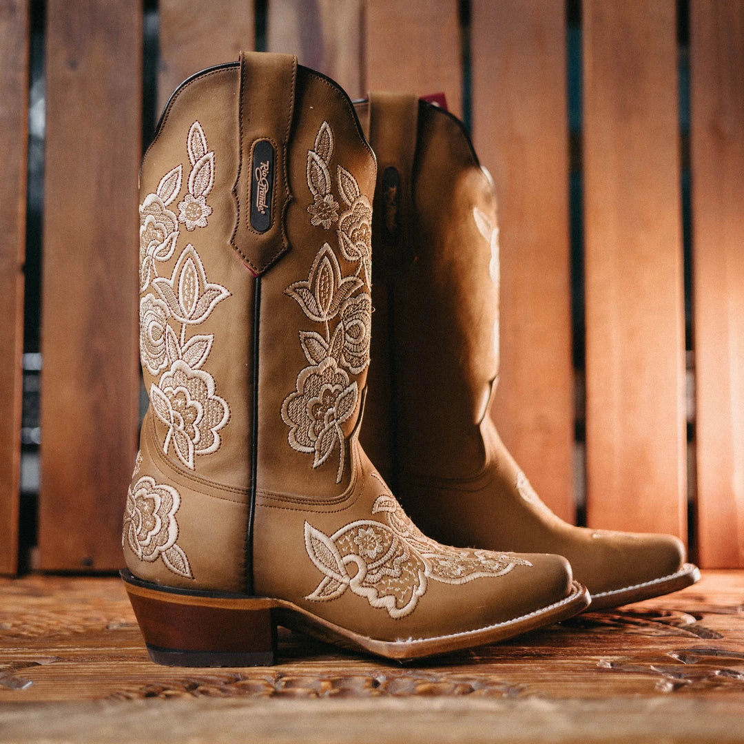 Bota Rio Grande Lily Miel 023