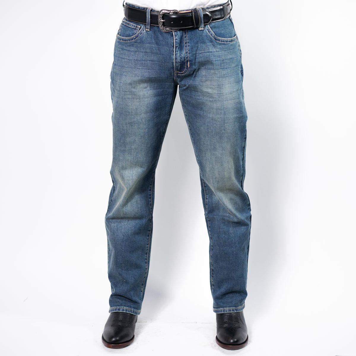PANTALON ROCK&ROLL DOUBLE BARRELL