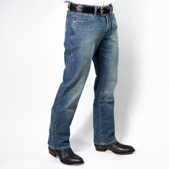 PANTALON ROCK&ROLL DOUBLE BARRELL