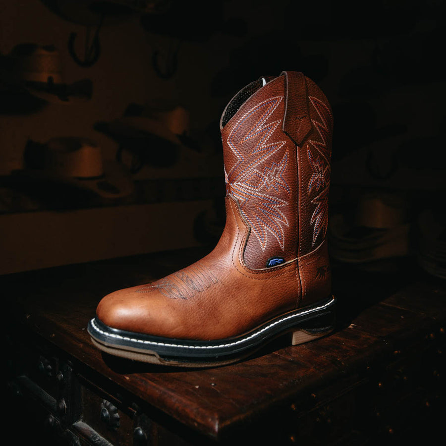 Bota Condor Work Roble Floter 001