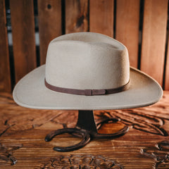 Sombrero Deldhy Texana Lana Beige 012