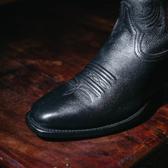 Bota Tony Lama Classic Imperial Negro 003