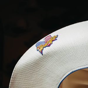 Sombrero Wrangler Bangora RS Parche 061