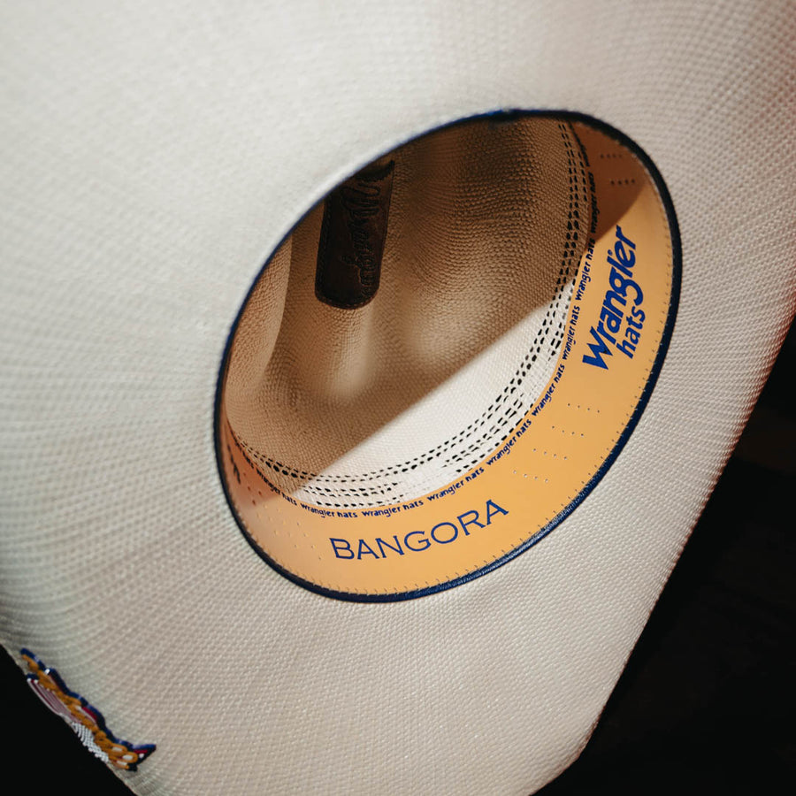 Sombrero Wrangler Bangora Rs Parche 061
