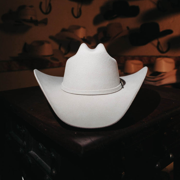 Sombrero Wrangler Texana 20X Pelo Lana Sb 063