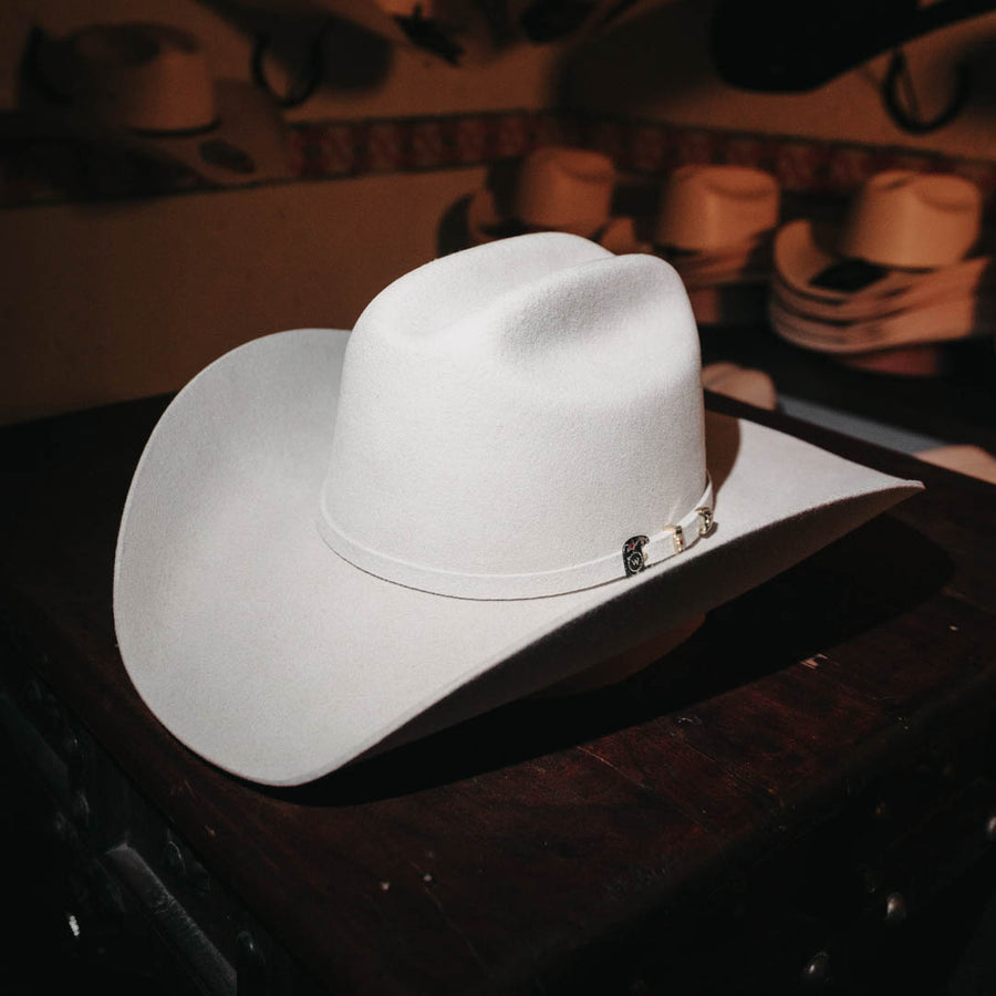 Sombrero Wrangler Texana 20X Pelo Lana Sb 063