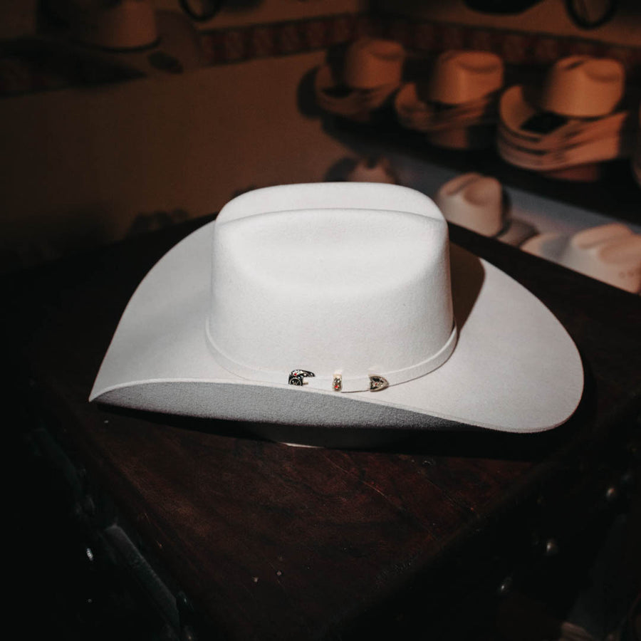 Sombrero Wrangler Texana 20X Pelo Lana Sb 063