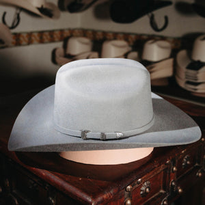 Sombrero Wrangler Texana 8X Lana Gris 057