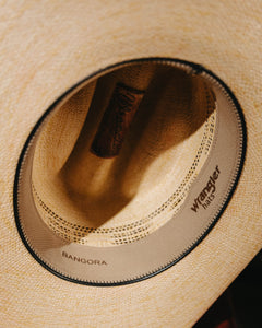 Sombrero Wrangler W603-10.5 Bangora RS 036