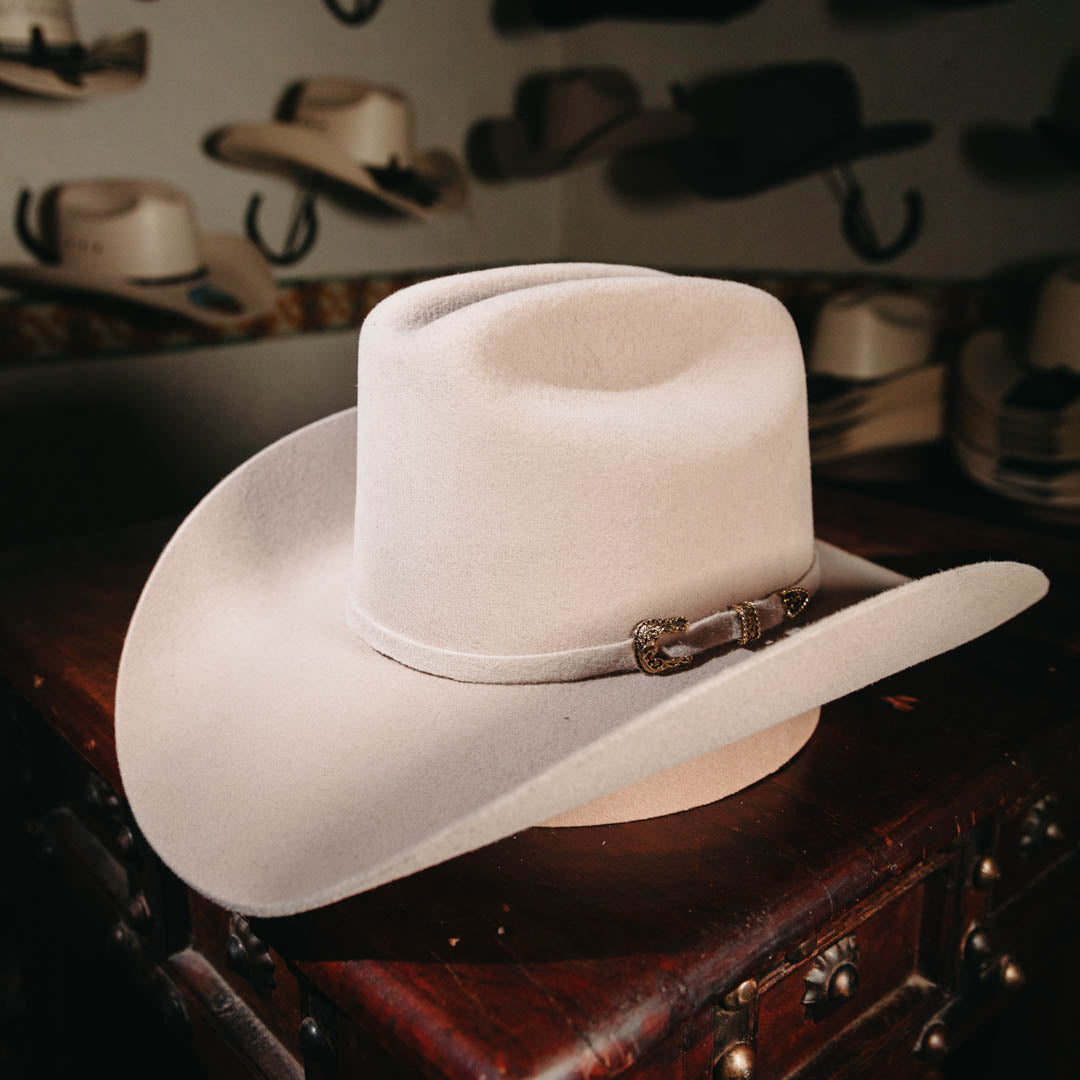 Sombrero Tombstone Texana El Patron 20* Beige 088