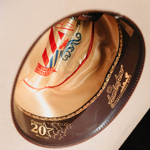 Sombrero Tombstone Texana El Patron 20* Beige 088