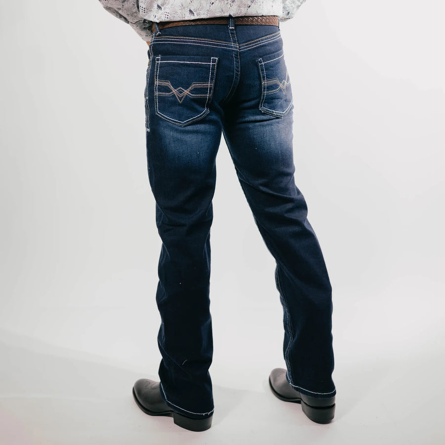 Pantalón M-Cowboy Árabe Sdk 004