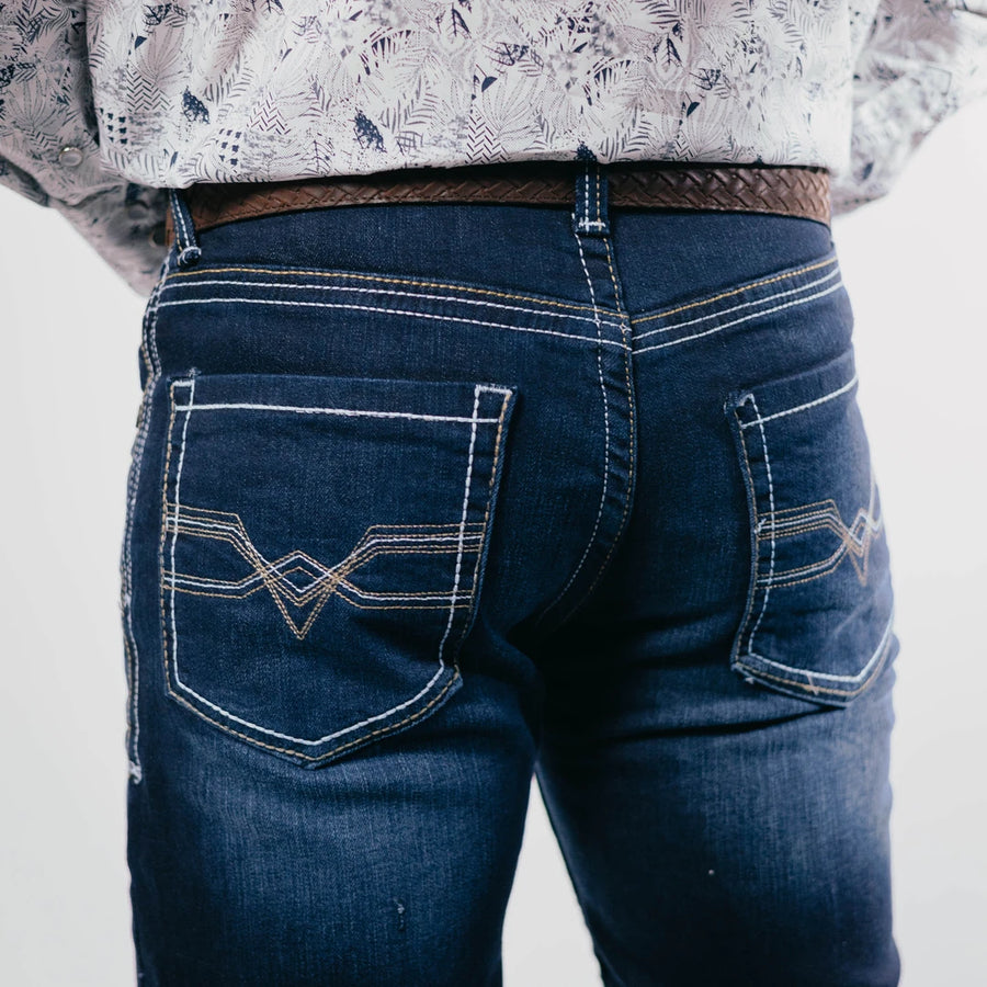 Pantalón M-Cowboy Árabe Sdk 004