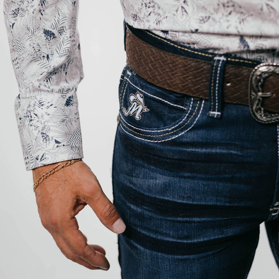 Pantalón M-Cowboy Árabe Sdk 004
