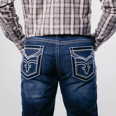 Pantalon Mcowboy Alazan DK 005