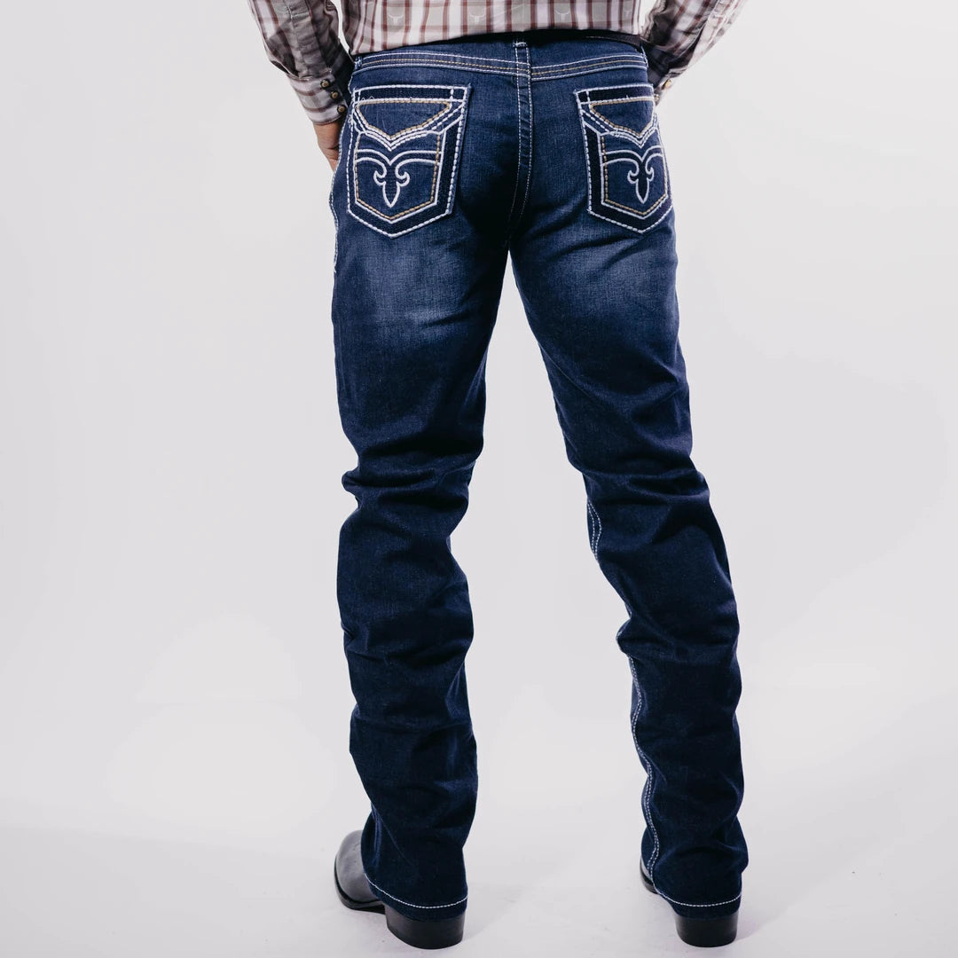 Pantalon Mcowboy Alazan DK 005