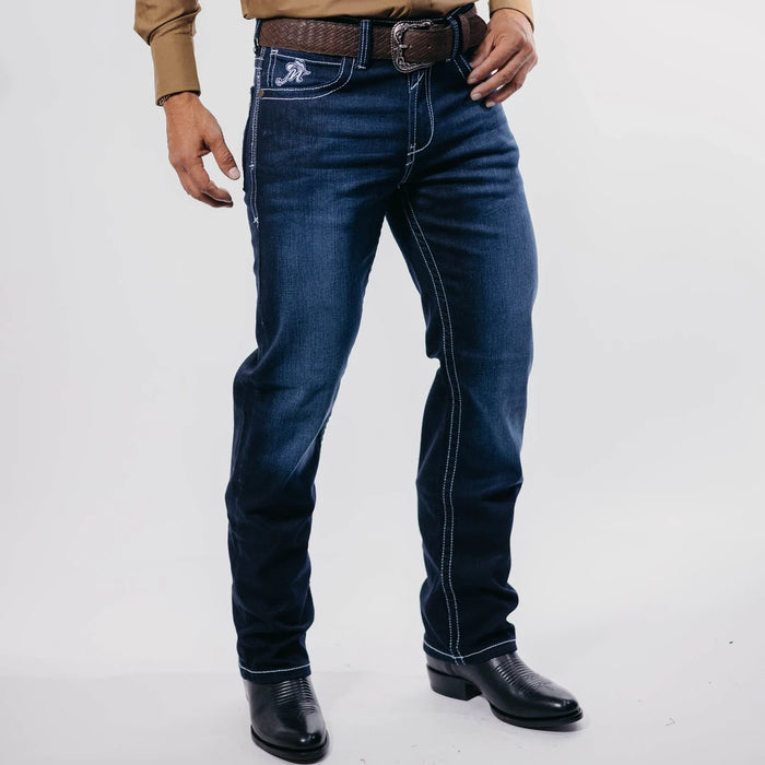 Pantalón M-Cowboy Morgan Dk 006