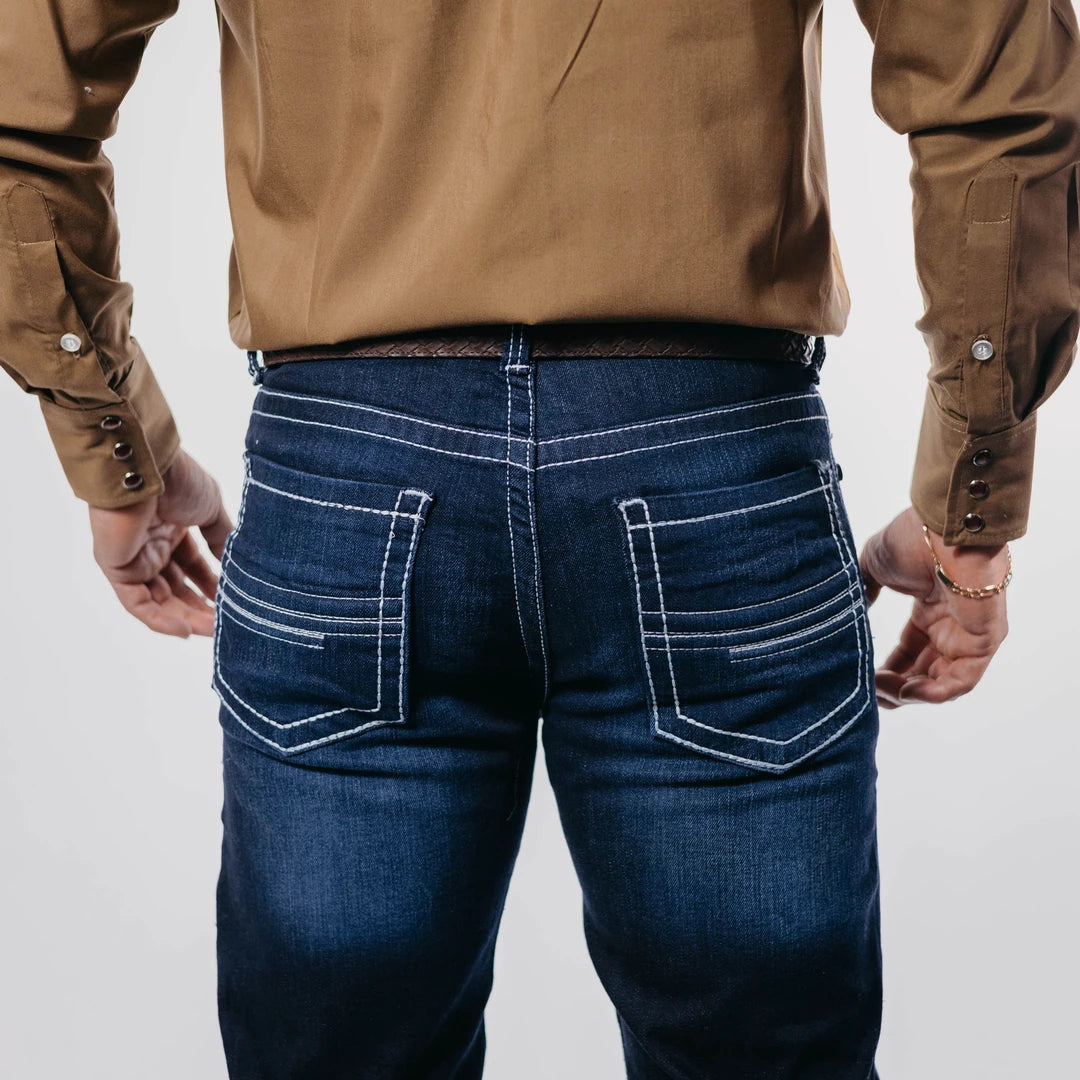 Pantalon Mcowboy Morgan DK 006
