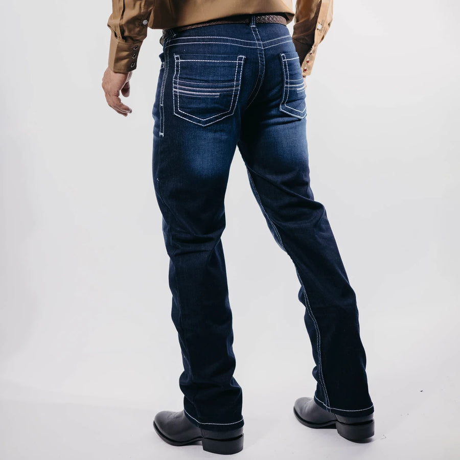 Pantalón M-Cowboy Morgan Dk 006