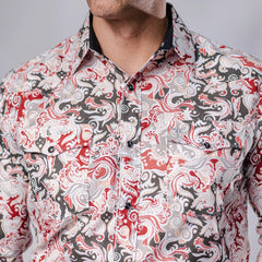 Camisa Cactus Est Amibas Colores 148