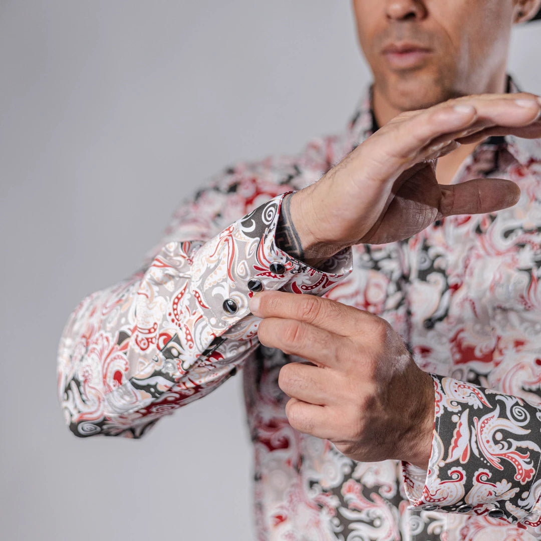 Camisa Cactus Est Amibas Colores 148