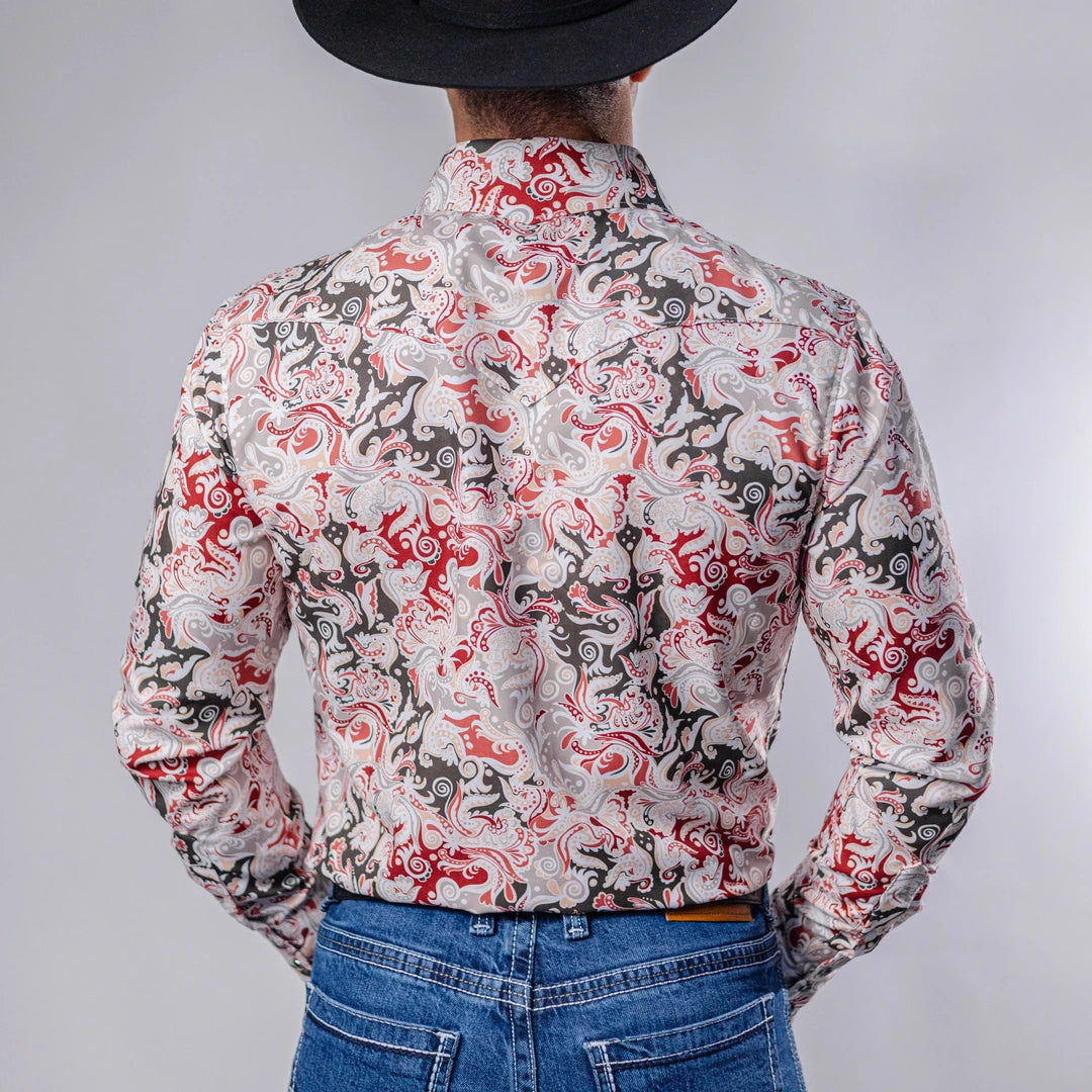 Camisa Cactus Est Amibas Colores 148