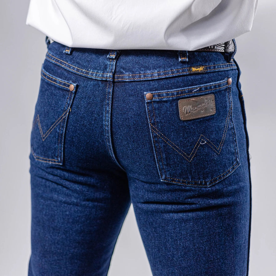Pantalón Mezclilla Wrangler Buckle 002