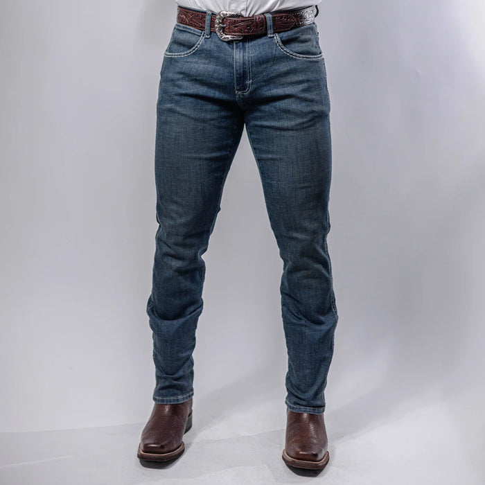 Pantalon Wrangler 20X Slim Straight 121