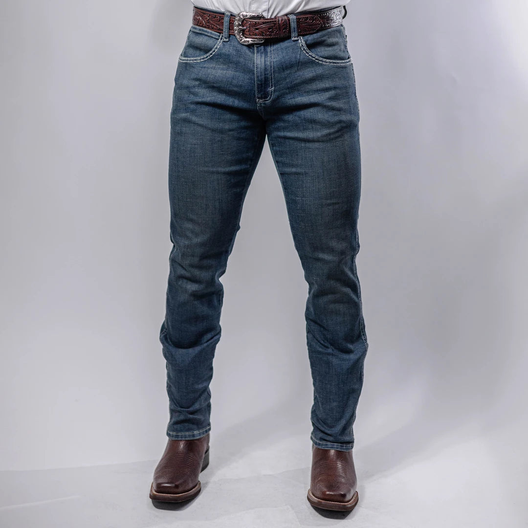 Pantalon Wrangler 20X Slim Straight 121