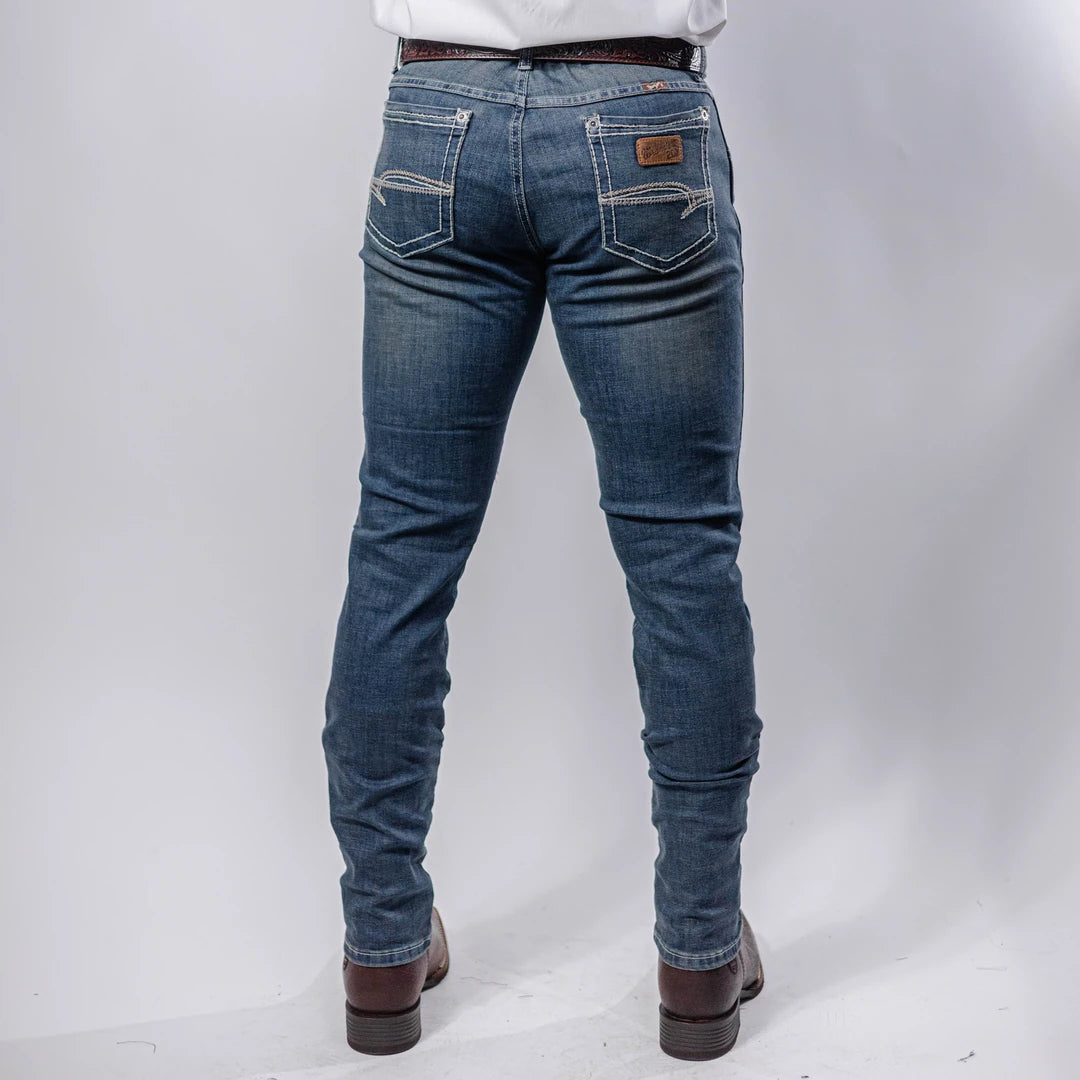 Pantalon Wrangler 20X Slim Straight 121