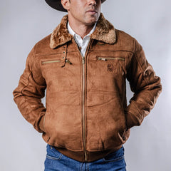 Chamarra Polo Retro Derek Tab 006