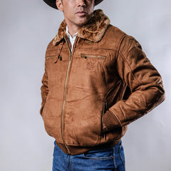 Chamarra Polo Retro Derek Tab 006