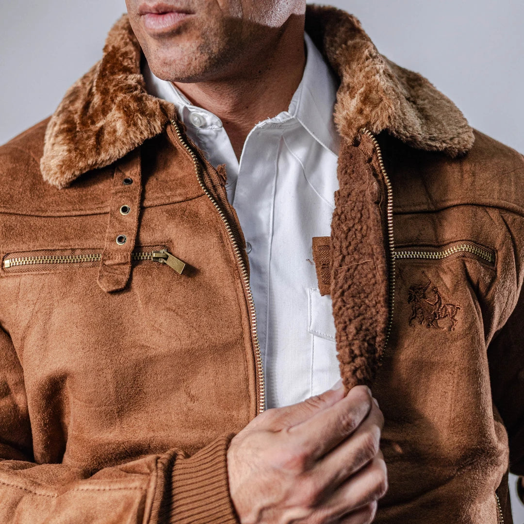 Chamarra Polo Retro Derek Tab 006