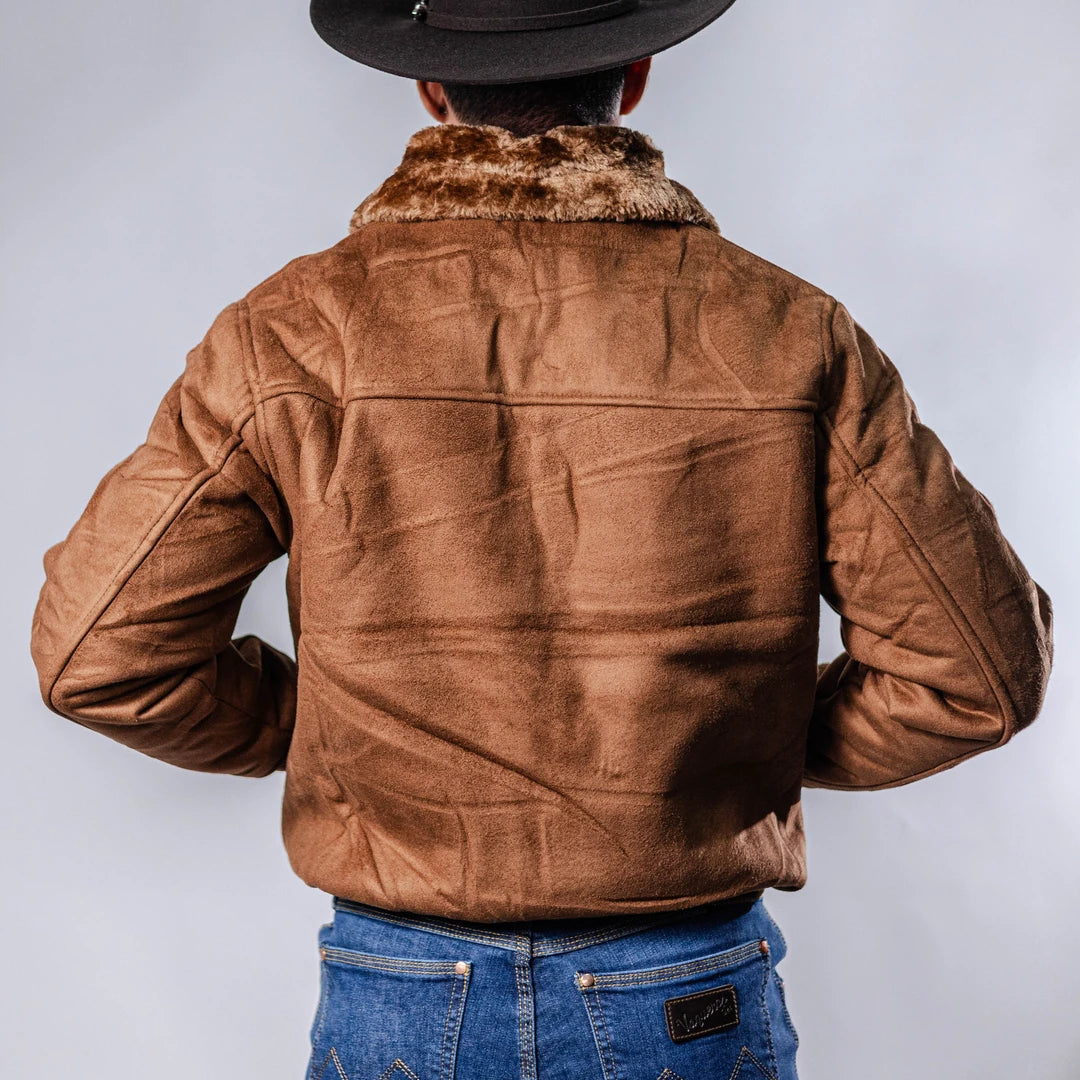 Chamarra Polo Retro Derek Tab 006