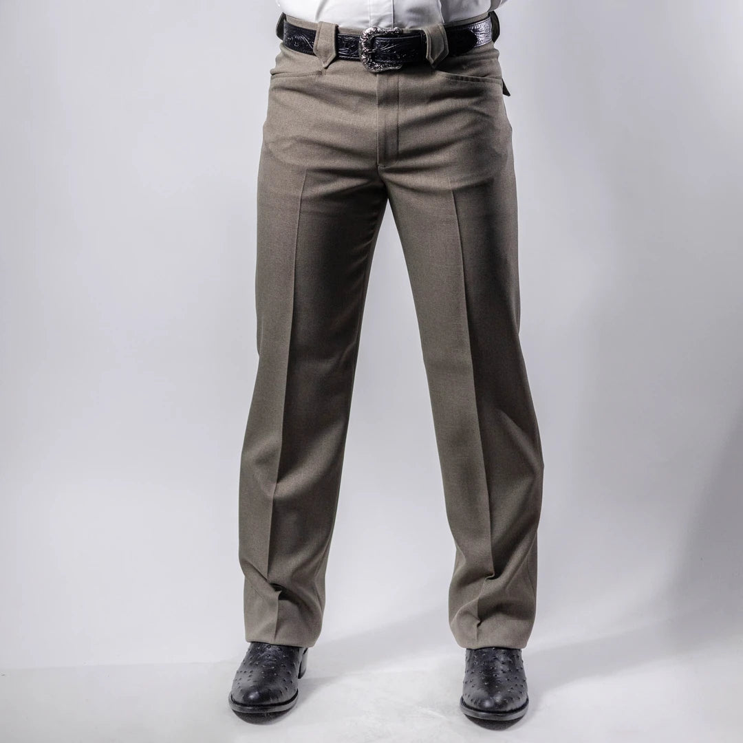 Traje Vaquero Green Ranch Gris 005