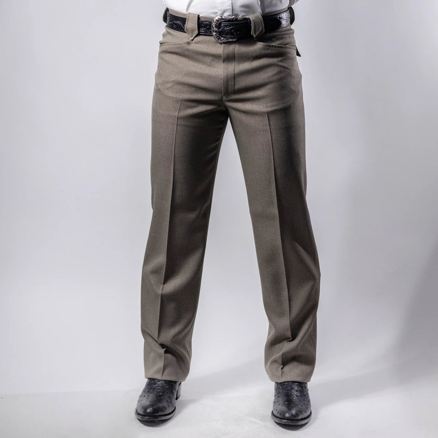 Traje Vaquero Green Ranch Gris 005