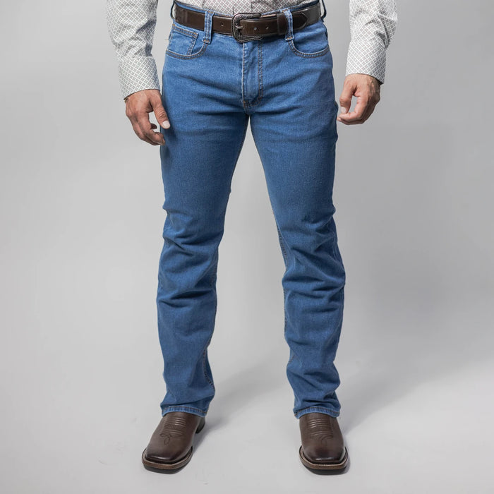 Pantalon Rodeo West Stone Suavizado 011