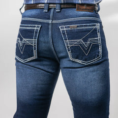 Pantalón Rodeo West Stone Suavizado 013