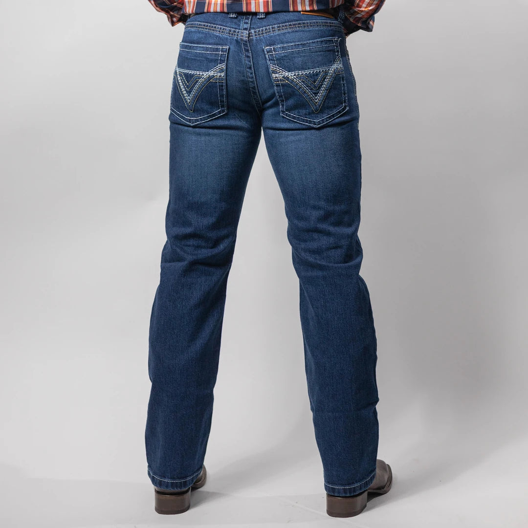 Pantalon Mcowboy Tirano Stone 011