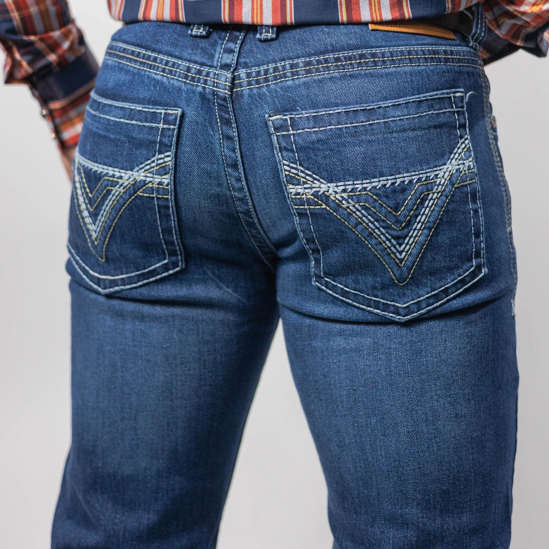 Pantalon Mcowboy Tirano Stone 011
