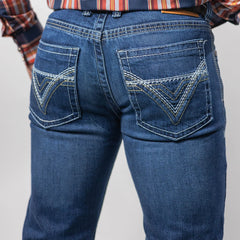Pantalon Mcowboy Tirano Stone 011