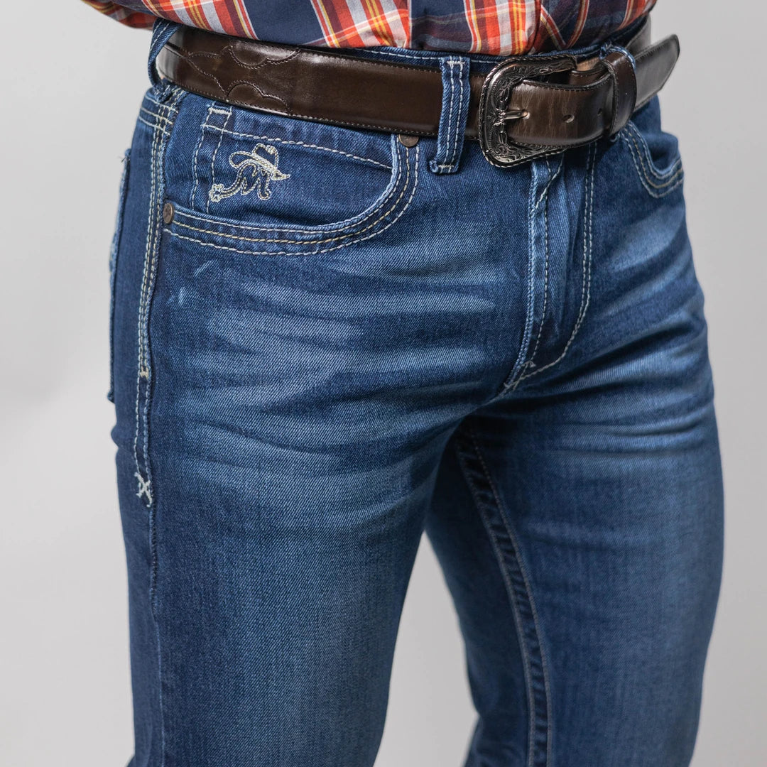 Pantalon Mcowboy Tirano Stone 011