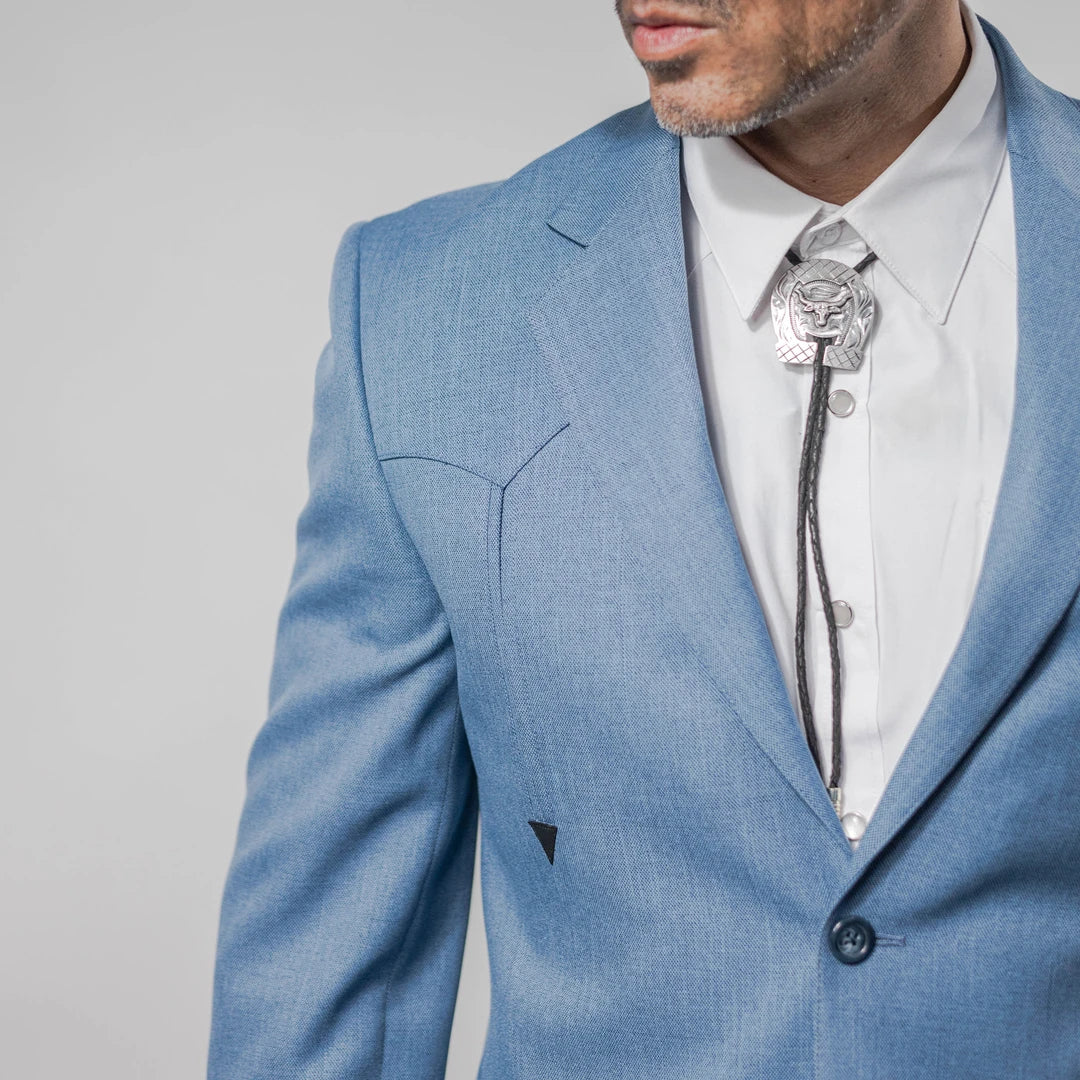 Saco Green Ranch Milan Acero 006