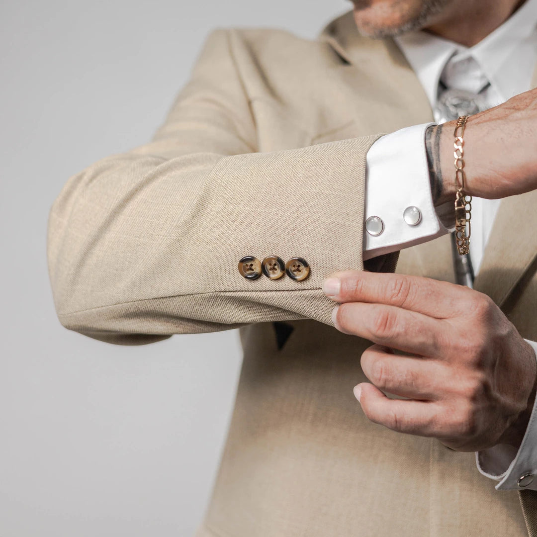 Saco Green Ranch Milan Khaki 007