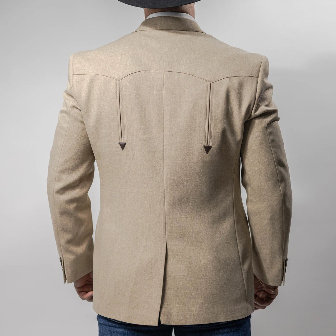 Saco Green Ranch Milan Khaki 007