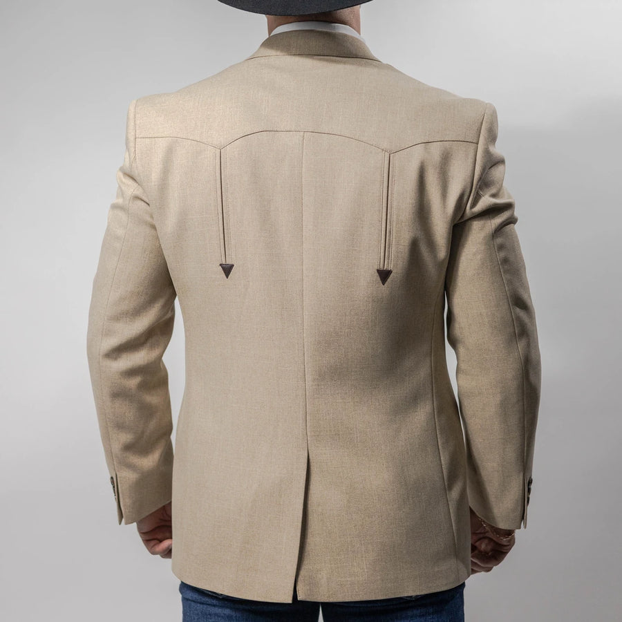 Saco Green Ranch Milan Khaki 007